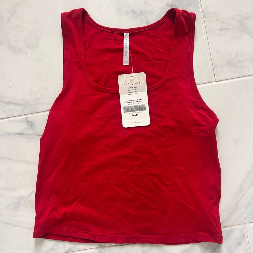 Fabletics Scarlet Women's Tank Top